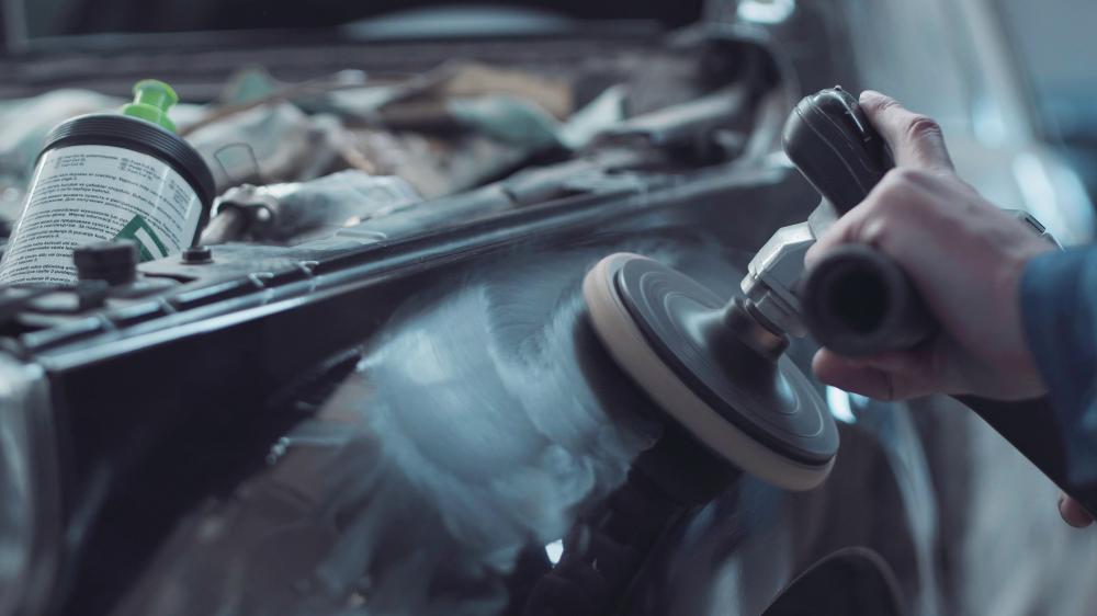 Carrosserie automobile à Tournus