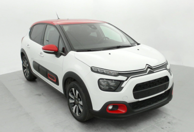 Citroën - C3 PureTech 83 S S BVM5 Shine