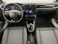 Citroën - C3 PureTech 83 S S BVM5 Shine - vue intérieure