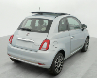 Fiat - 500 MY22 Serie 0 - vue de derrière
