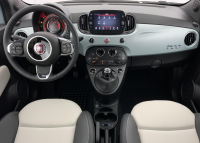 Fiat - 500 MY22 Serie 0 - vue intérieure