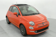 Fiat - 500 MY22 Serie 0 orange