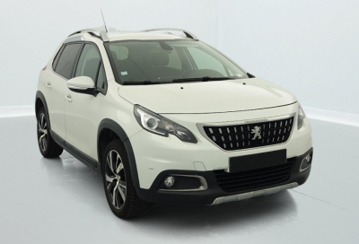 Peugeot - 2008 1.2 PureTech 130ch S S BVM6 Allure