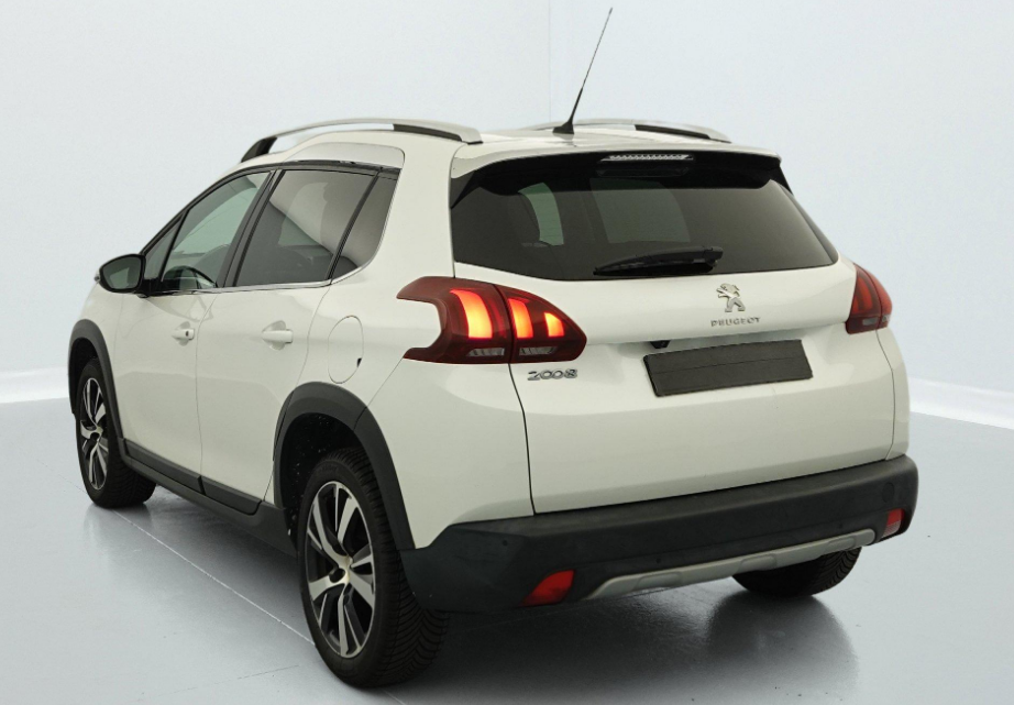 Peugeot - 2008 1